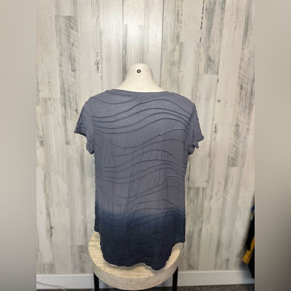 Gray blouse - Picture 3 of 5